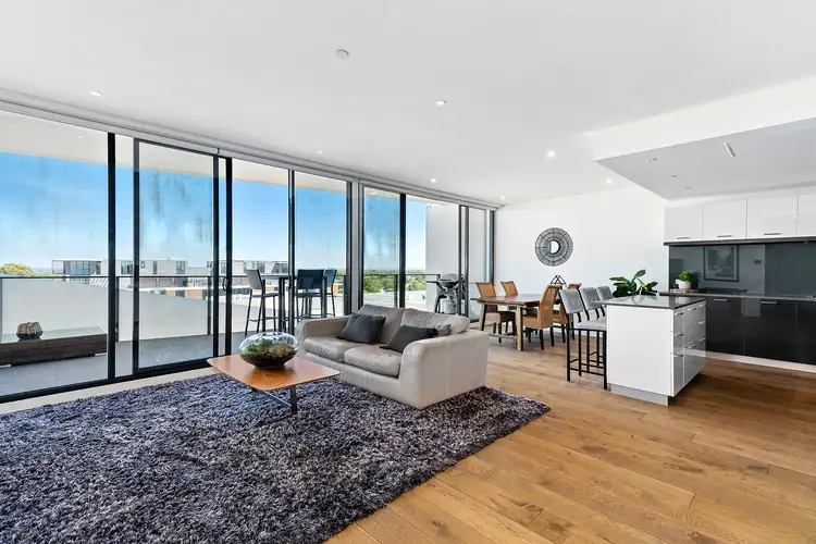 Third view of Homely apartment listing, 808/222 Bay Road, Sandringham VIC 3191