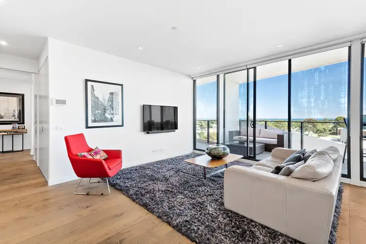 Sixth view of Homely apartment listing, 808/222 Bay Road, Sandringham VIC 3191