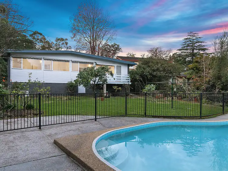 18 Curtin Avenue, Wahroonga NSW 2076