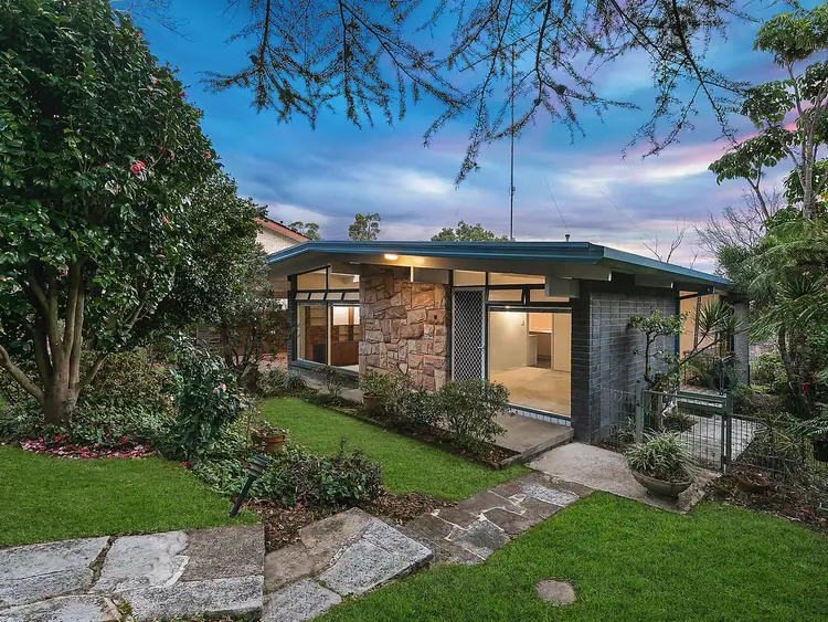 Second view of Homely house listing, 18 Curtin Avenue, Wahroonga NSW 2076