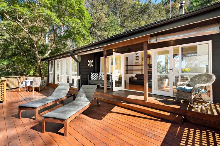 43 Thompson Street, Scotland Island NSW 2105