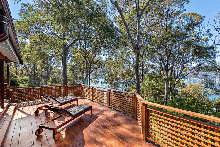 Second view of Homely house listing, 43 Thompson Street, Scotland Island NSW 2105