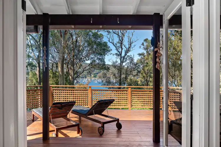 Fourth view of Homely house listing, 43 Thompson Street, Scotland Island NSW 2105