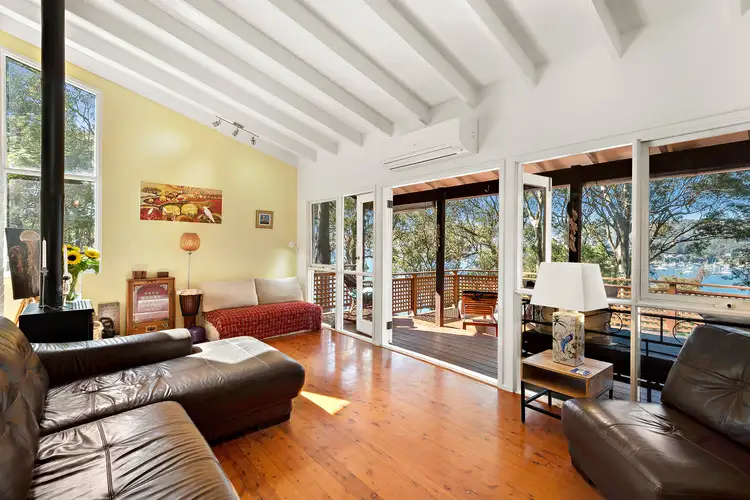 Fifth view of Homely house listing, 43 Thompson Street, Scotland Island NSW 2105