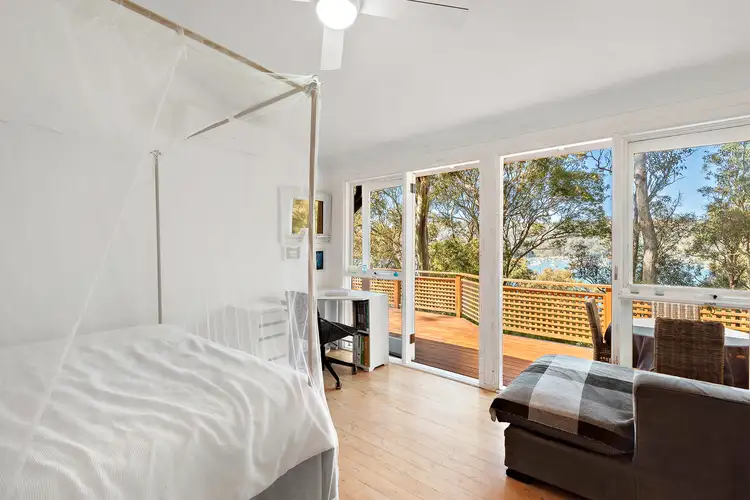 Sixth view of Homely house listing, 43 Thompson Street, Scotland Island NSW 2105