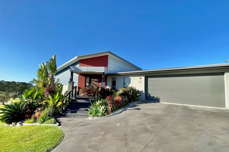 Second view of Homely house listing, 47 Saratoga Avenue, Corlette NSW 2315