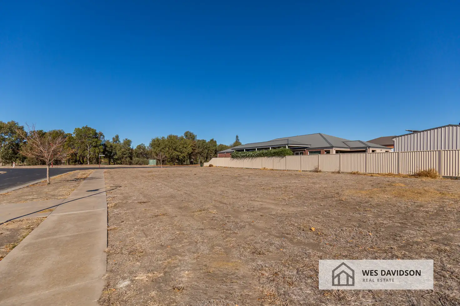 Main view of Homely land listing, 50 McTavish Boulevard, Horsham VIC 3400