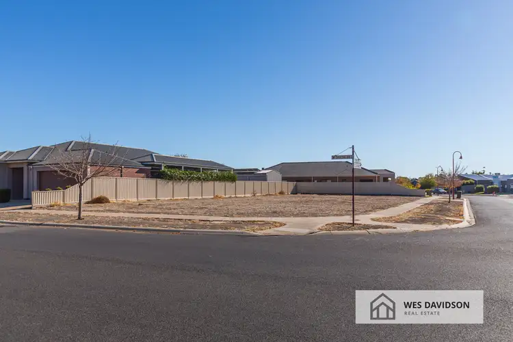 Second view of Homely land listing, 50 McTavish Boulevard, Horsham VIC 3400
