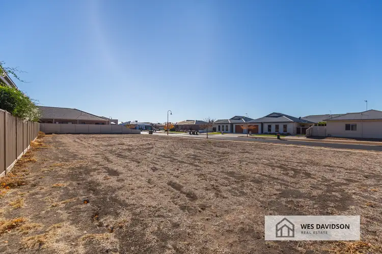 Third view of Homely land listing, 50 McTavish Boulevard, Horsham VIC 3400