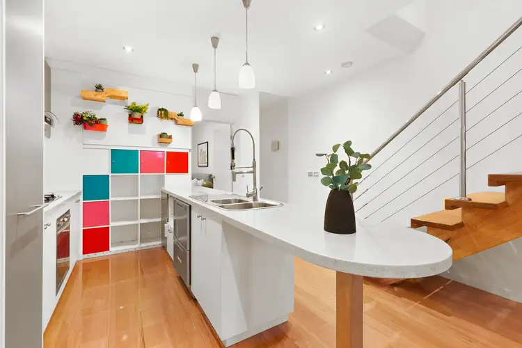 Fifth view of Homely townhouse listing, 48 Byron Street, North Melbourne VIC 3051