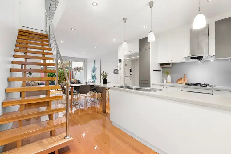 Sixth view of Homely townhouse listing, 48 Byron Street, North Melbourne VIC 3051