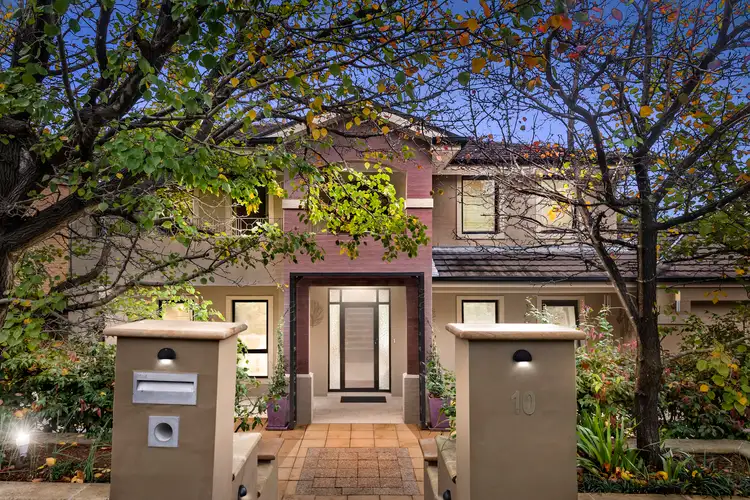 Main view of Homely house listing, 10 Peppercorn Drive, Frenchs Forest NSW 2086