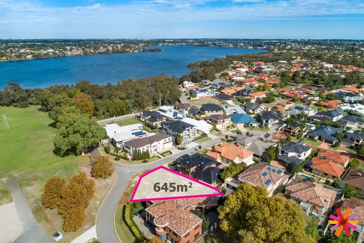 Third view of Homely land listing, 3 Omagh Grove, Waterford WA 6152