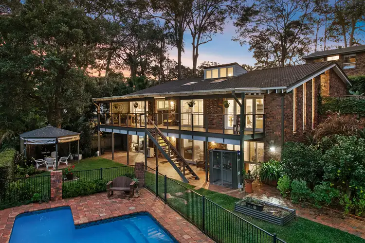 Main view of Homely house listing, 5 Bimbimbie Place, Bayview NSW 2104