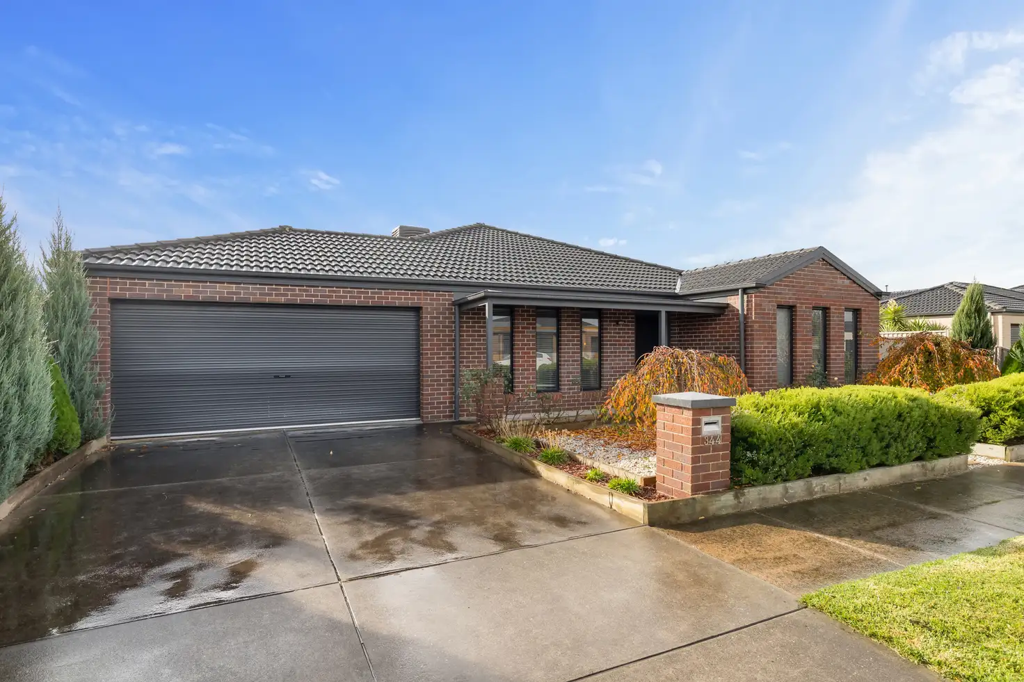 Main view of Homely house listing, 344 Vickers Street, Sebastopol VIC 3356