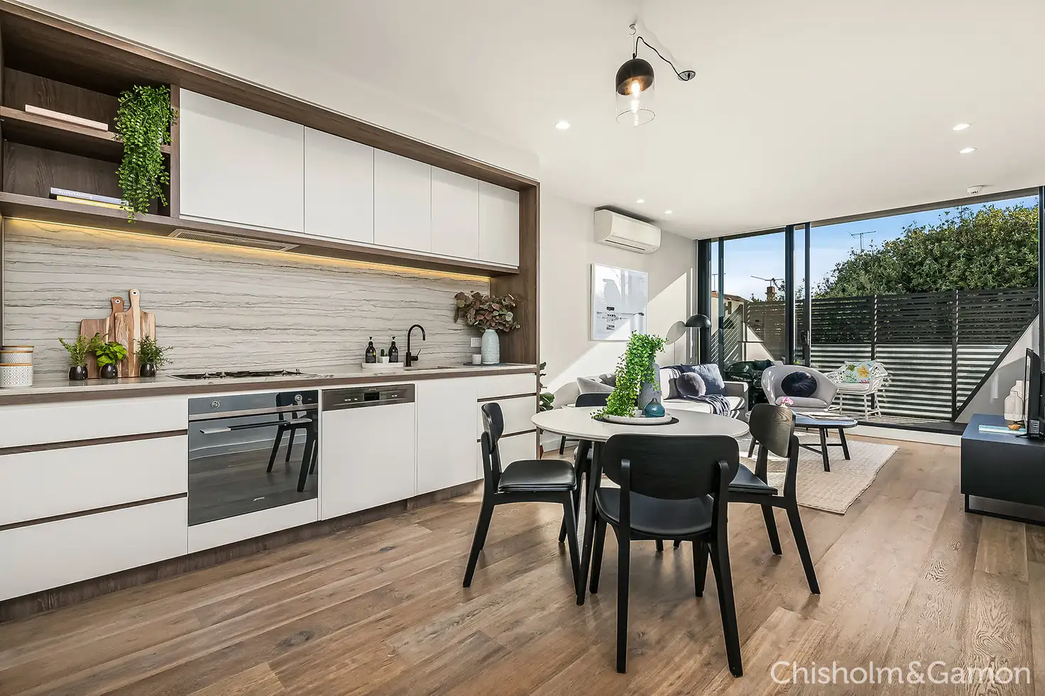 Main view of Homely apartment listing, 211/1 Wilks Street, Caulfield North VIC 3161