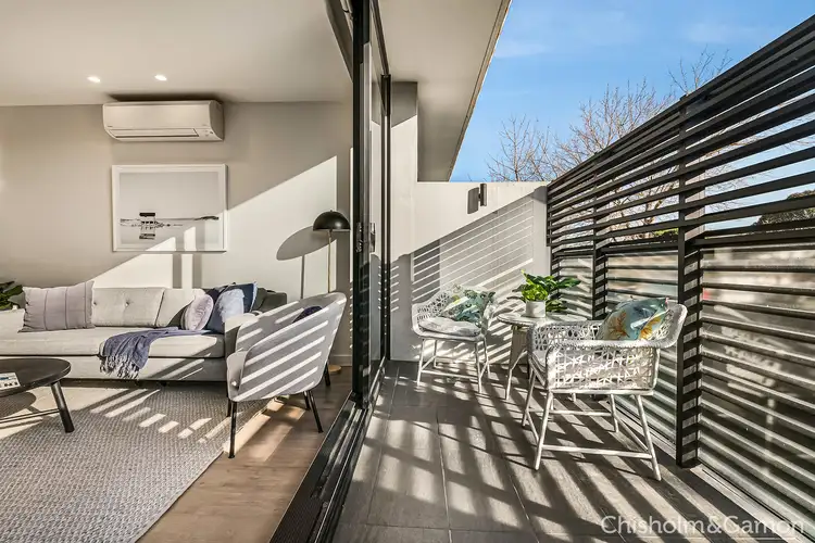 Fourth view of Homely apartment listing, 211/1 Wilks Street, Caulfield North VIC 3161