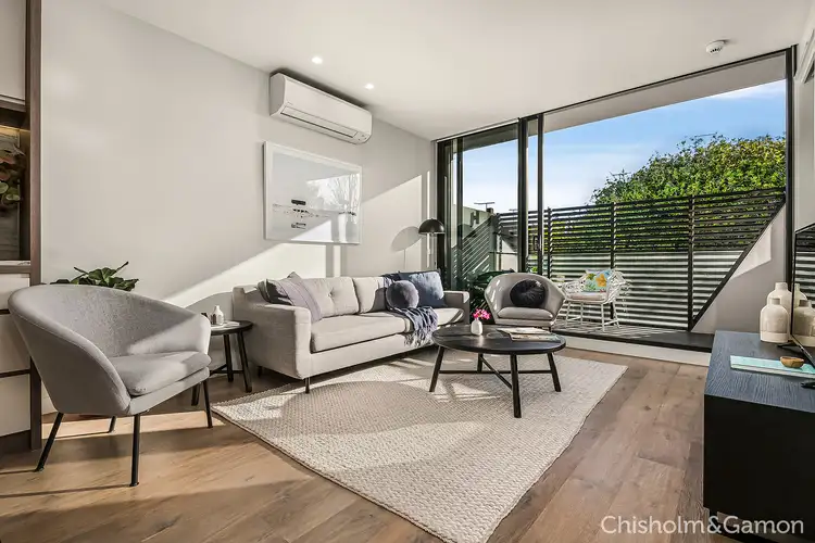 Fifth view of Homely apartment listing, 211/1 Wilks Street, Caulfield North VIC 3161