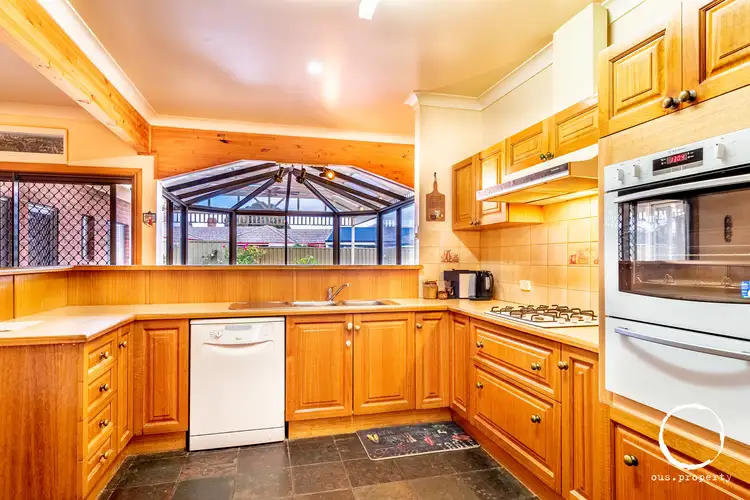 Second view of Homely house listing, 36 Parkview Avenue, Grange SA 5022