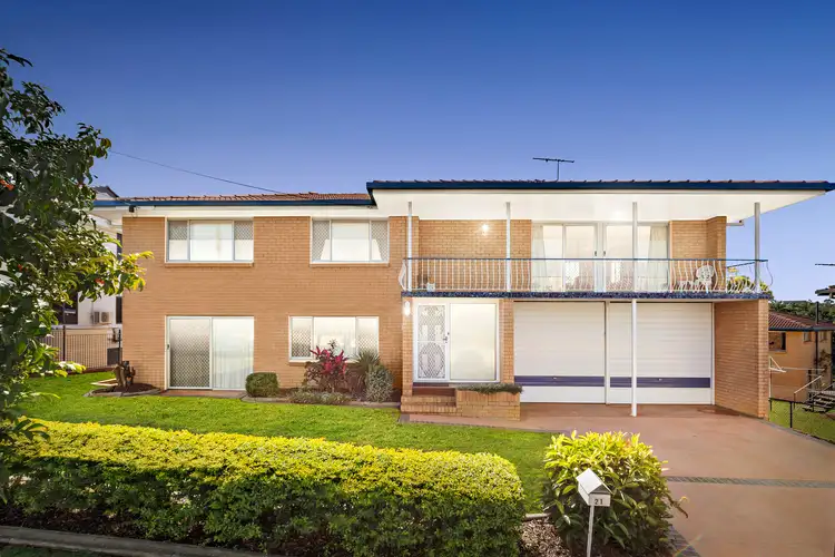 21 Meckiff Street, Upper Mount Gravatt QLD 4122