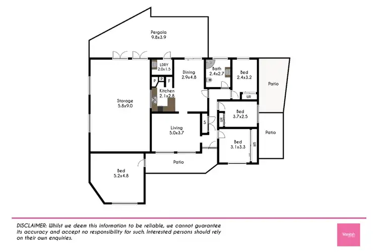 Fifth view of Homely house listing, 12 Tain Place, Schofields NSW 2762