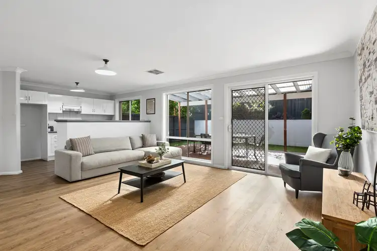 Third view of Homely townhouse listing, 15/17 Conie Avenue, Baulkham Hills NSW 2153