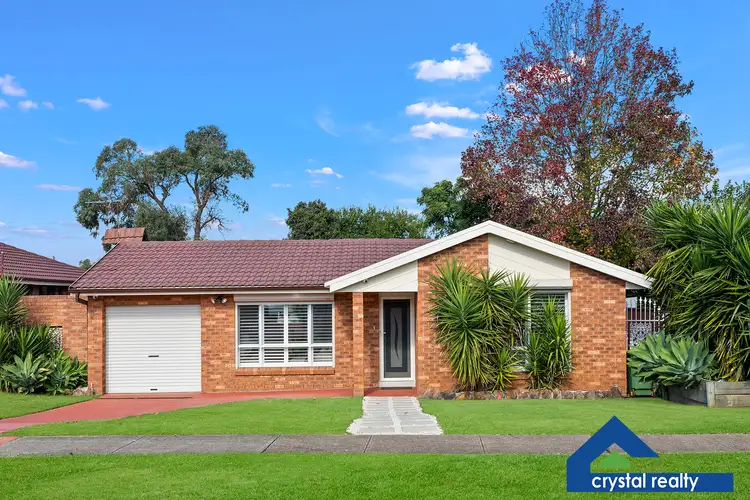 76 Dransfield Road, Edensor Park NSW 2176