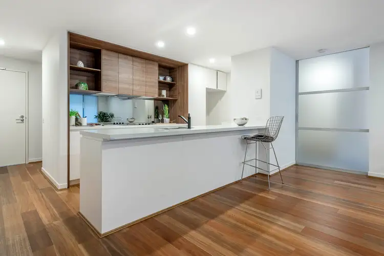 Fifth view of Homely apartment listing, 111/56 Forbes Street, Turner ACT 2612