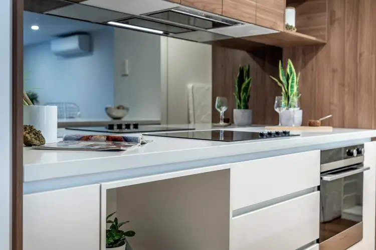 Sixth view of Homely apartment listing, 111/56 Forbes Street, Turner ACT 2612