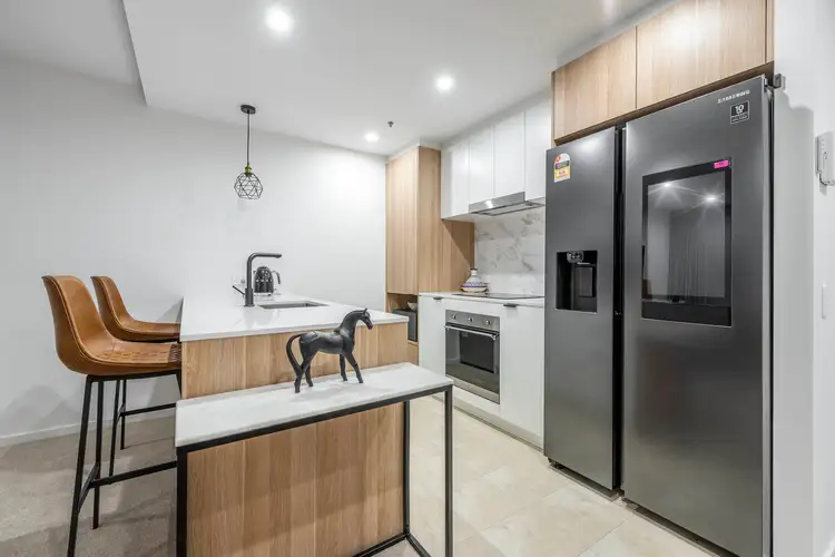 Second view of Homely apartment listing, 2102/15 Bowes Street, Phillip ACT 2606