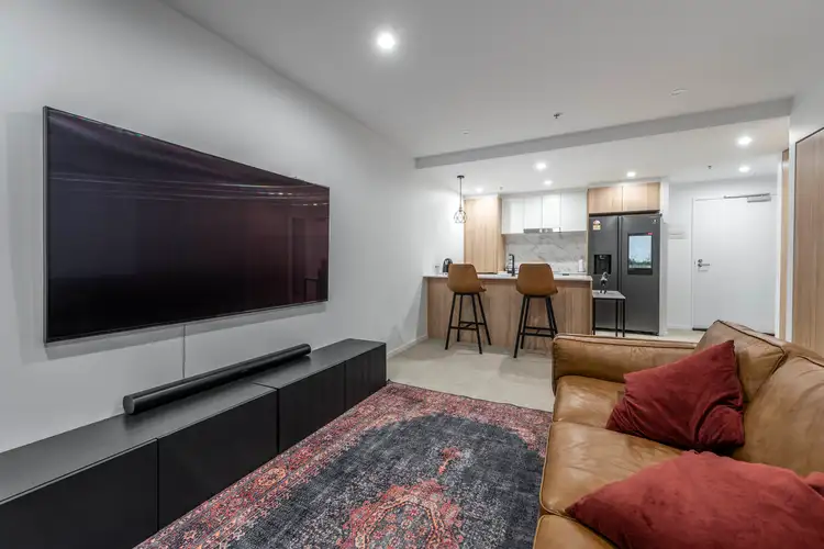 Fifth view of Homely apartment listing, 2102/15 Bowes Street, Phillip ACT 2606