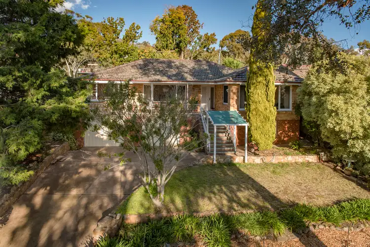 Second view of Homely house listing, 6 Lamington Street, Deakin ACT 2600