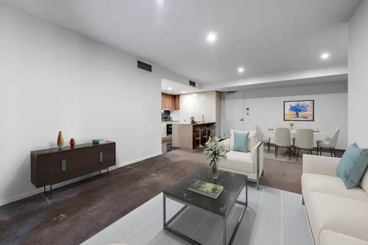 Third view of Homely unit listing, 59/18 Austin Street, Griffith ACT 2603