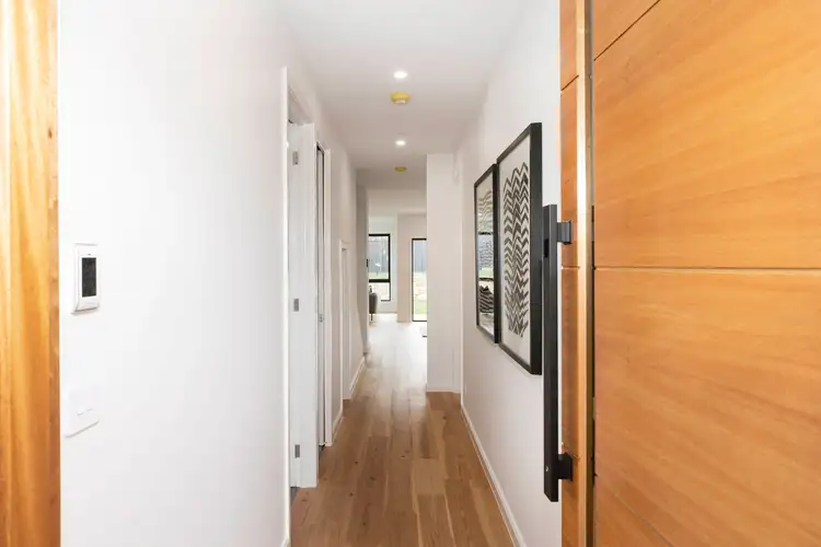 Third view of Homely house listing, 1/30 Hodgson Crescent, Pearce ACT 2607