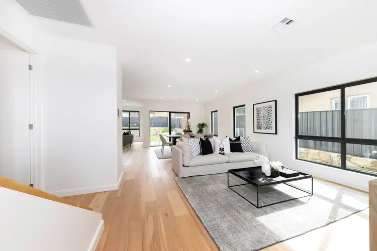 Fourth view of Homely house listing, 1/30 Hodgson Crescent, Pearce ACT 2607