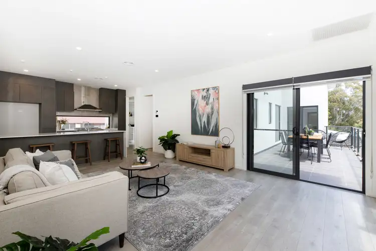 Fourth view of Homely house listing, 2/97A Hilder Street, Weston ACT 2611