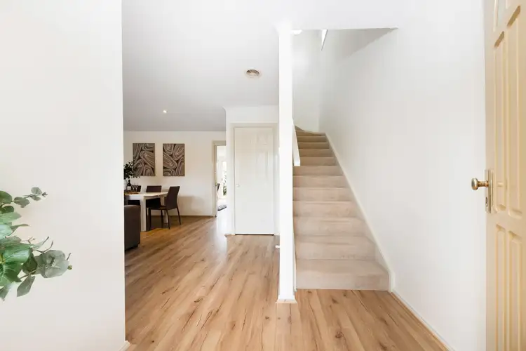 Second view of Homely townhouse listing, 3/75 Lampard Circuit, Bruce ACT 2617