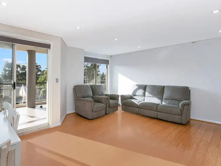 Second view of Homely apartment listing, 308/91D Bridge Road, Westmead NSW 2145