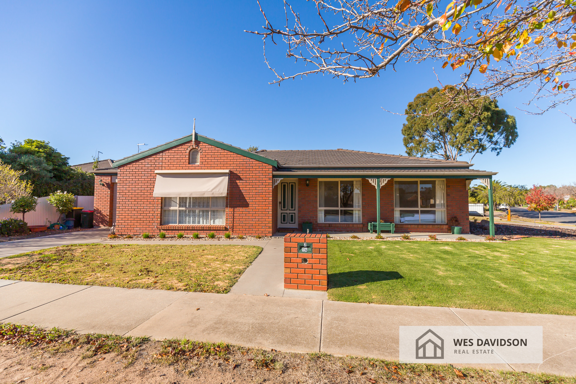 2/14 Stockton Drive, Horsham VIC 3400