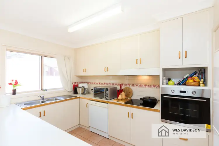 Third view of Homely unit listing, 2/14 Stockton Drive, Horsham VIC 3400