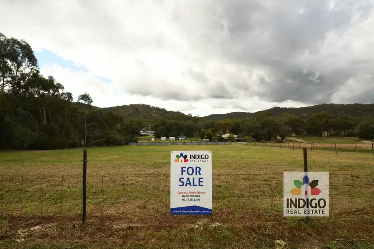 Third view of Homely land listing, LOT CA 1 Main Street, Eldorado VIC 3746