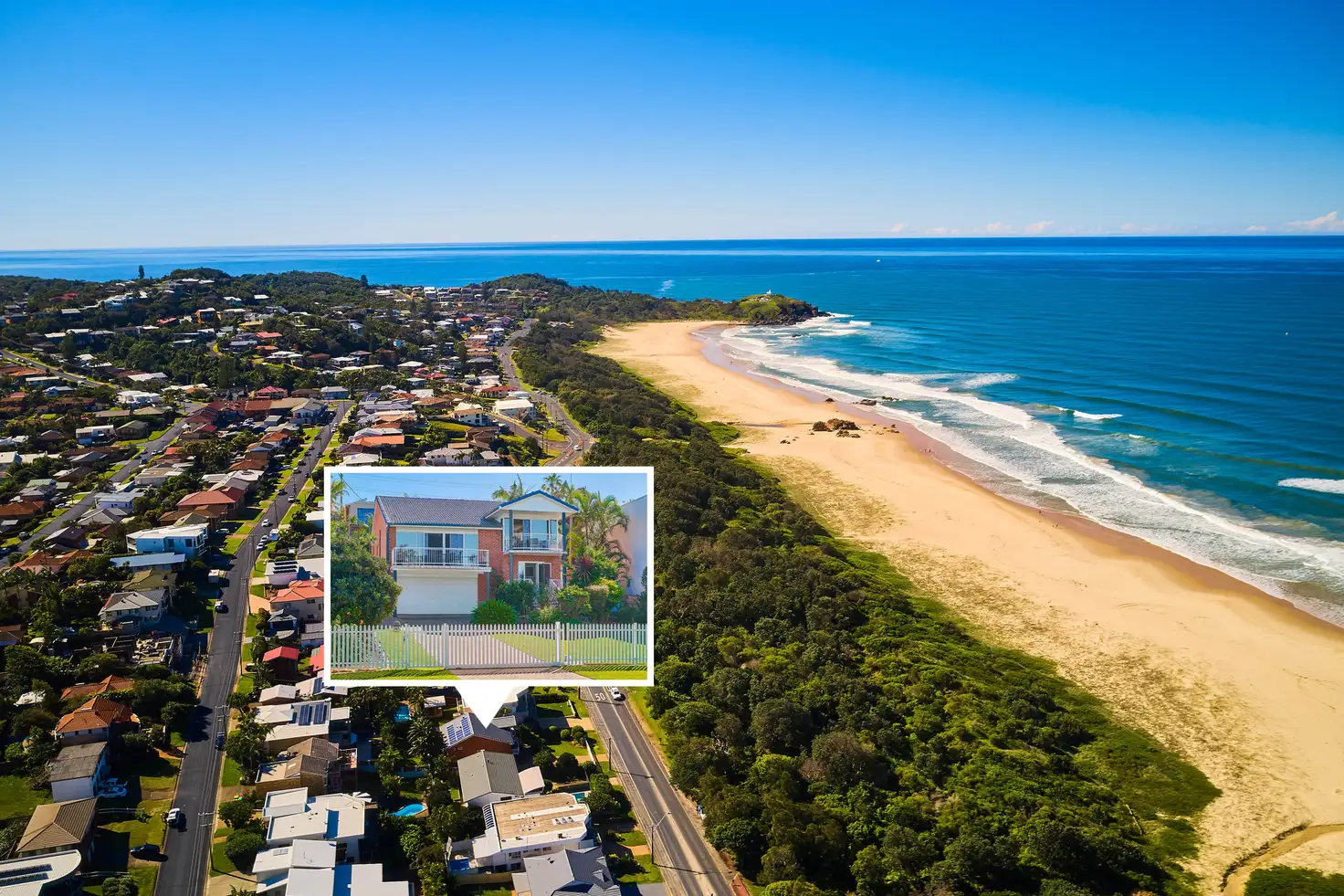 Main view of Homely house listing, 147 Matthew Flinders Drive, Port Macquarie NSW 2444