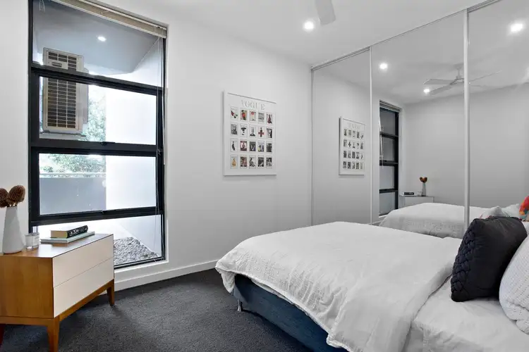 Fifth view of Homely apartment listing, 2/50 Palmer Street, Richmond VIC 3121