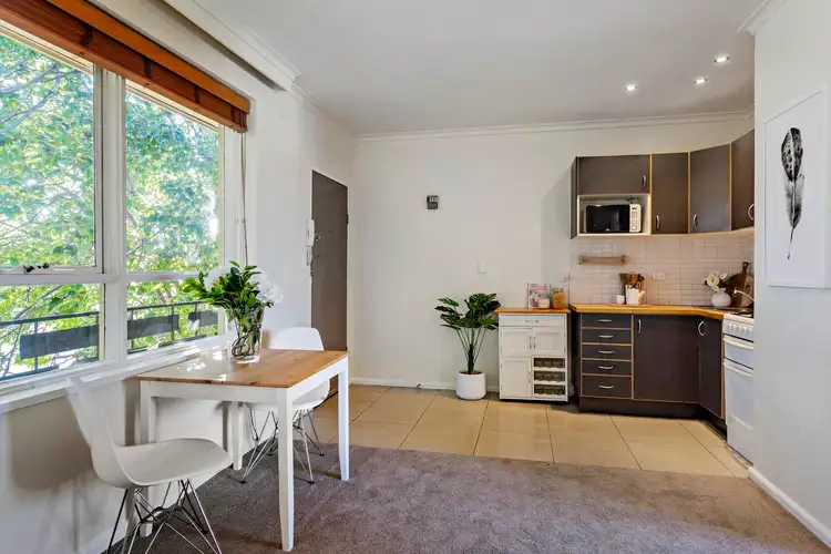 Third view of Homely apartment listing, 11/241 Stawell Street, Burnley VIC 3121