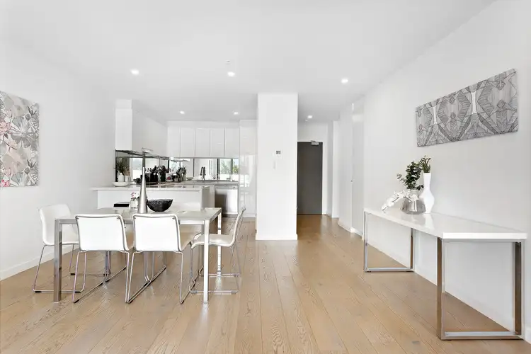 Third view of Homely apartment listing, 205/10-14 Hope Street, Brunswick VIC 3056