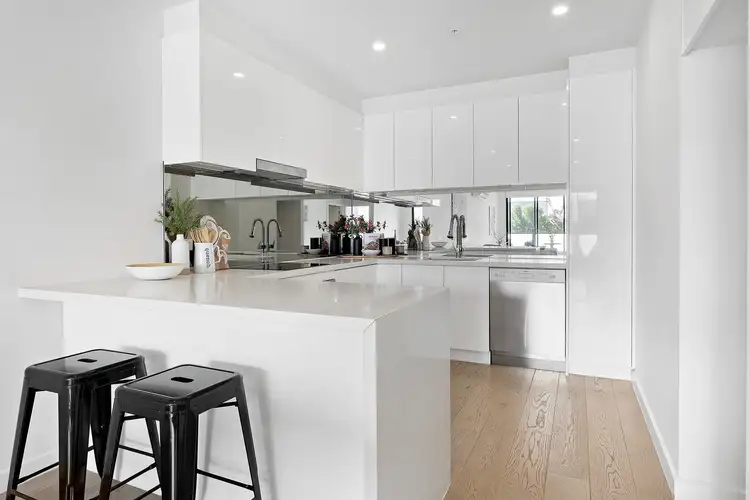 Fourth view of Homely apartment listing, 205/10-14 Hope Street, Brunswick VIC 3056
