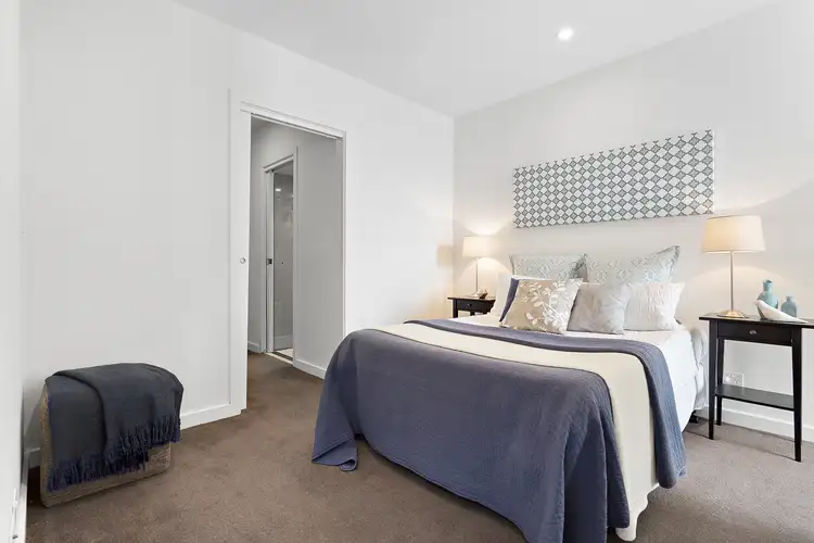 Sixth view of Homely apartment listing, 205/10-14 Hope Street, Brunswick VIC 3056