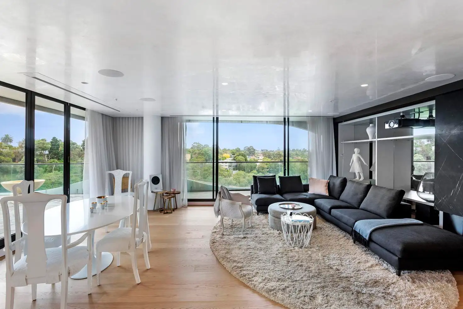 Main view of Homely apartment listing, 709/6 Acacia Place, Abbotsford VIC 3067