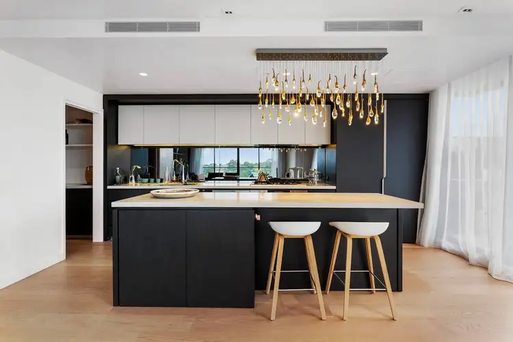 Fifth view of Homely apartment listing, 709/6 Acacia Place, Abbotsford VIC 3067