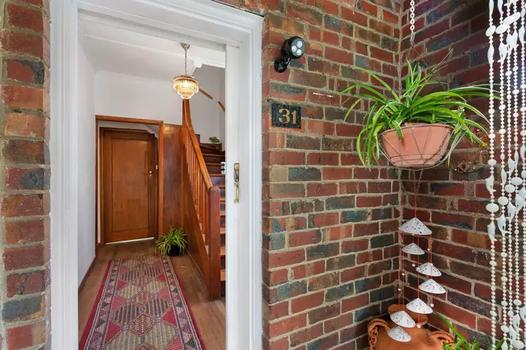 Second view of Homely house listing, 31 Tudor Street, Richmond VIC 3121